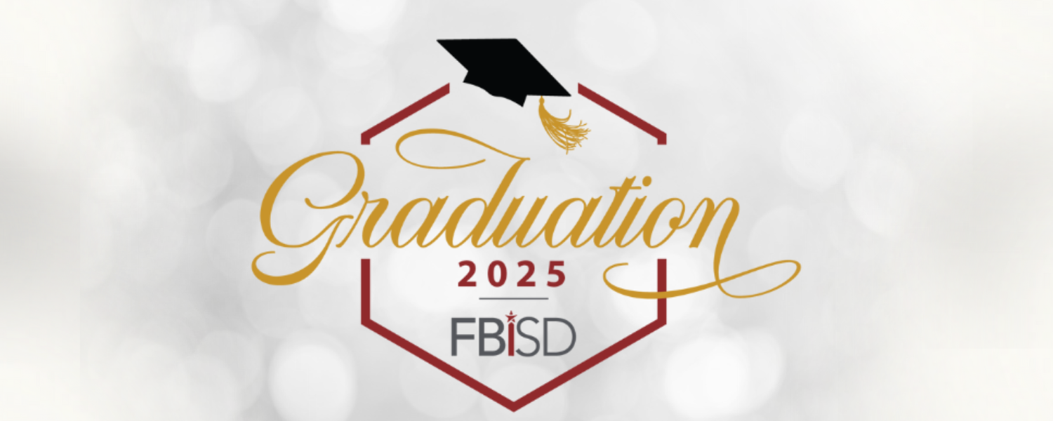 Graduation Information with graduation cap